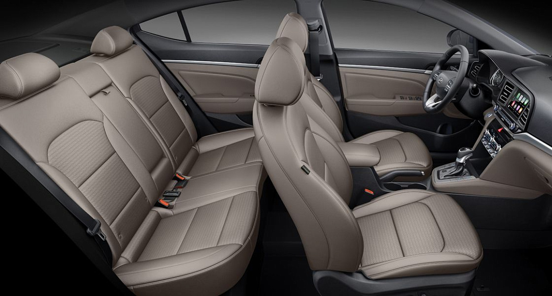 Внутреннее пространство 